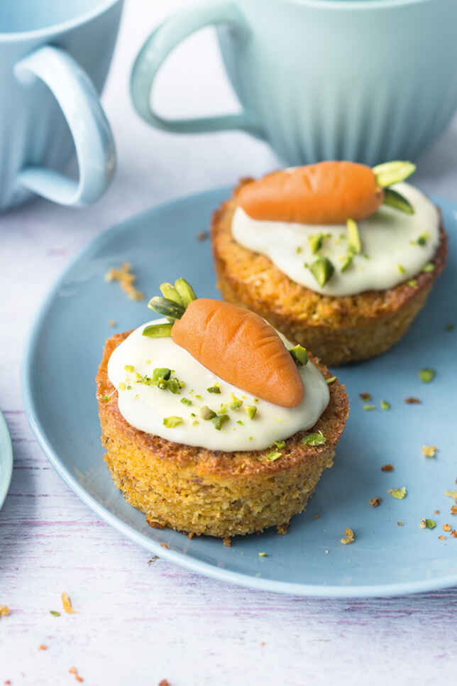 26 Möhrenkuchen Rezepte | Die besten Carrot Cakes | Küchengötter