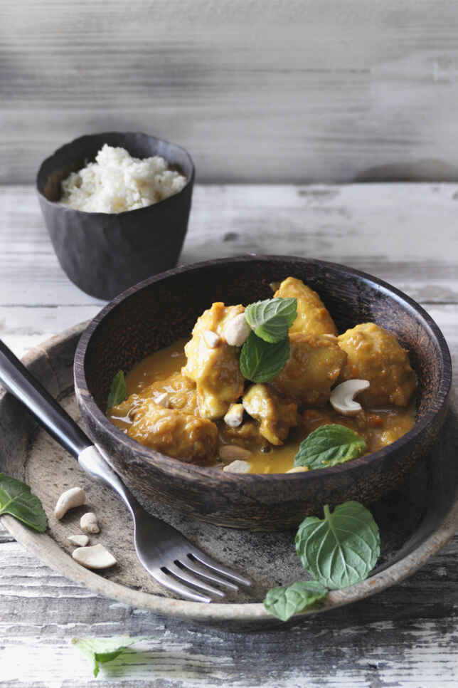 Curry-Rezepte: von mild bis würzig | Küchengötter