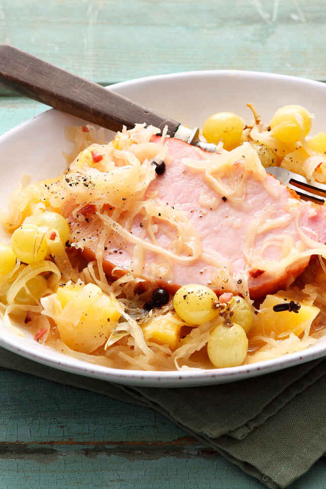 Sauerkraut - Die besten Rezepte für das deutsche Nationalgericht ... Sauerkraut - Die besten Rezepte für das deutsche Nationalgericht ...