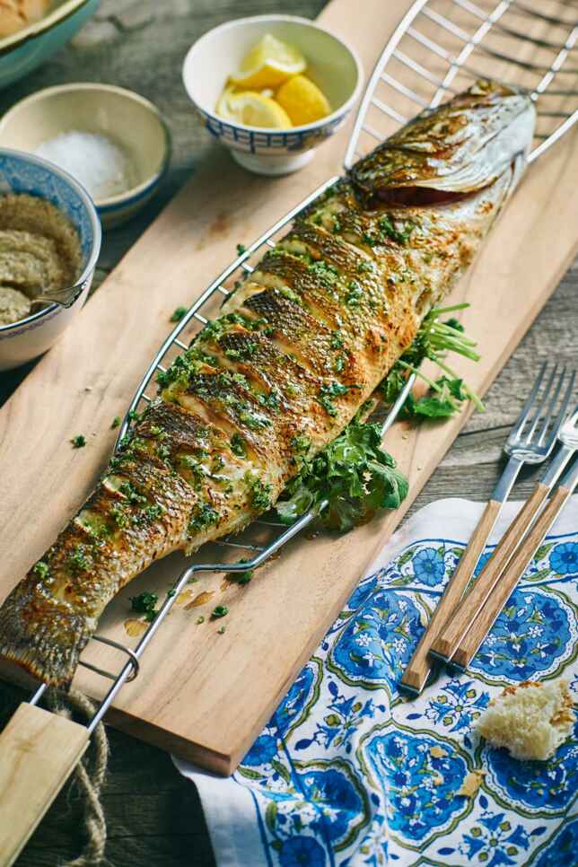 Die besten Wolfsbarsch-Rezepte | Küchengötter Die besten Wolfsbarsch-Rezepte | Küchengötter