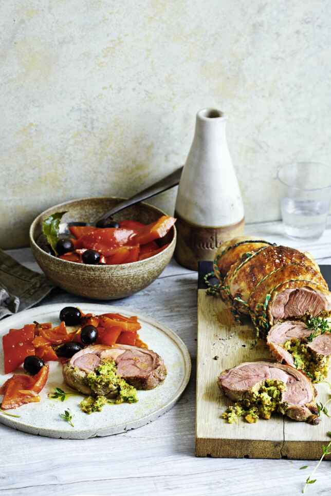 Die 5 wirklich besten Rezepte für gefüllte Pute | Küchengötter Die 5 wirklich besten Rezepte für gefüllte Pute | Küchengötter