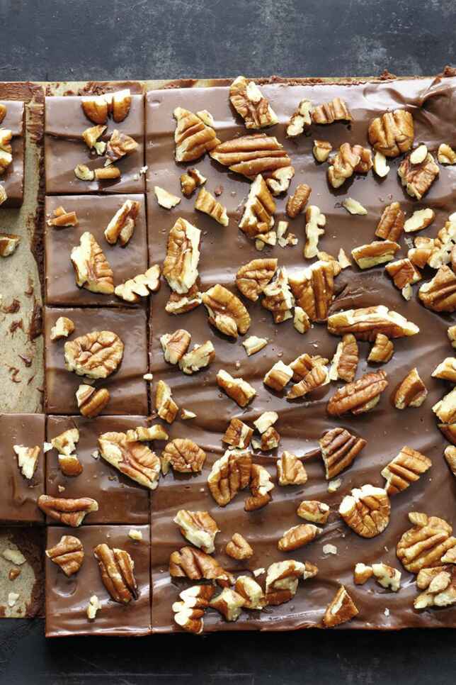 Fudge selber machen: 14 leckere Rezepte | Küchengötter Fudge selber machen: 14 leckere Rezepte | Küchengötter