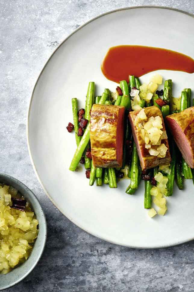 Gutes von Wildschwein und Hirsch | Küchengötter Gutes von Wildschwein und Hirsch | Küchengötter