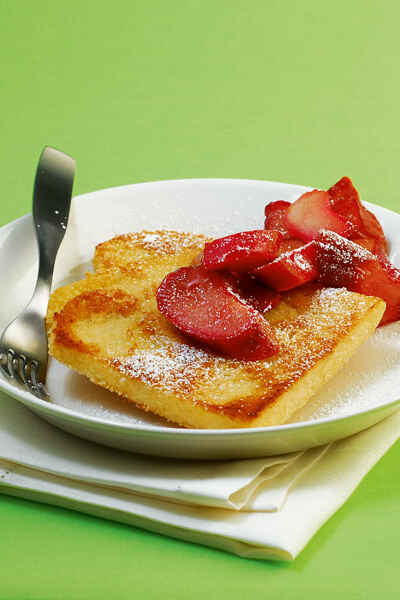 Arme Ritter Varianten von süß bis pikant | Küchengötter Arme Ritter Varianten von süß bis pikant | Küchengötter