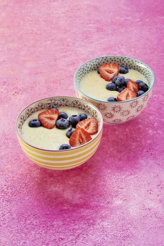 18 unwiderstehliche Grießbrei-Rezepte | Küchengötter