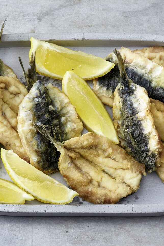 Sardellen: leckere Rezepte mit dem Klassiker aus der mediterranen Küche ...