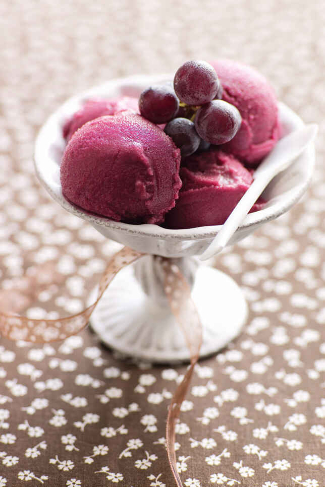 Milcheis selber machen | Eis mit und ohne Eismaschine | Küchengötter Milcheis selber machen | Eis mit und ohne Eismaschine | Küchengötter