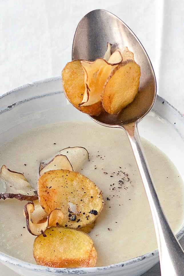 Topinambur - Rezepte, Tipps & Ideen | Küchengötter Topinambur - Rezepte, Tipps & Ideen | Küchengötter