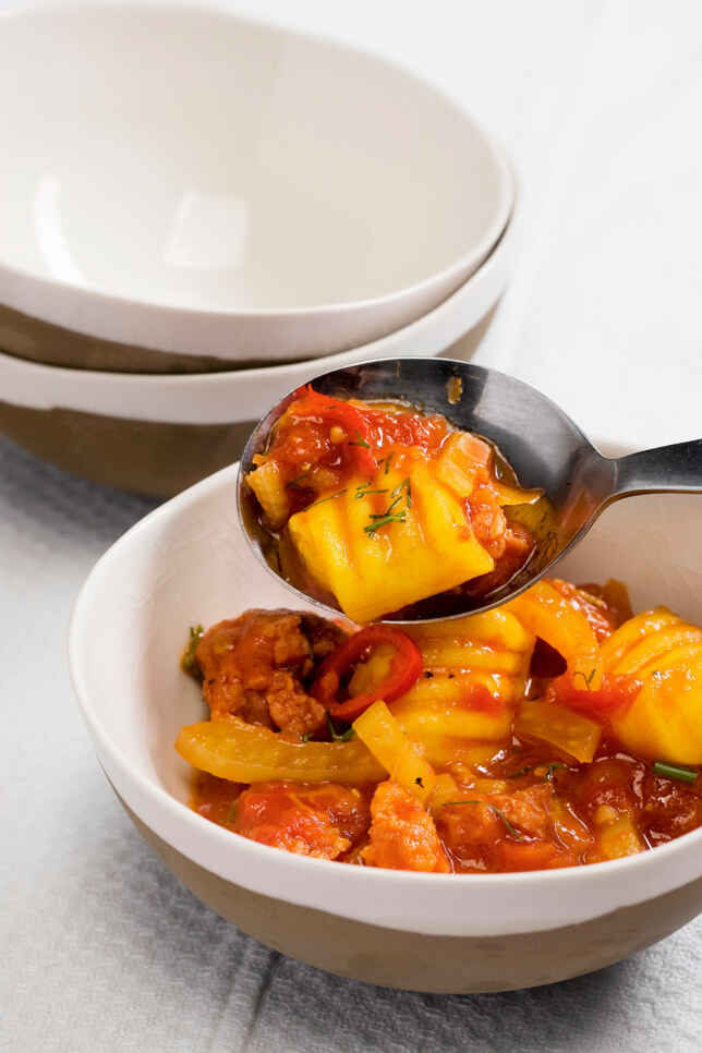 Es geht um die Wurst: 25 Rezepte rund um Salsicce | Küchengötter Es geht um die Wurst: 25 Rezepte rund um Salsicce | Küchengötter