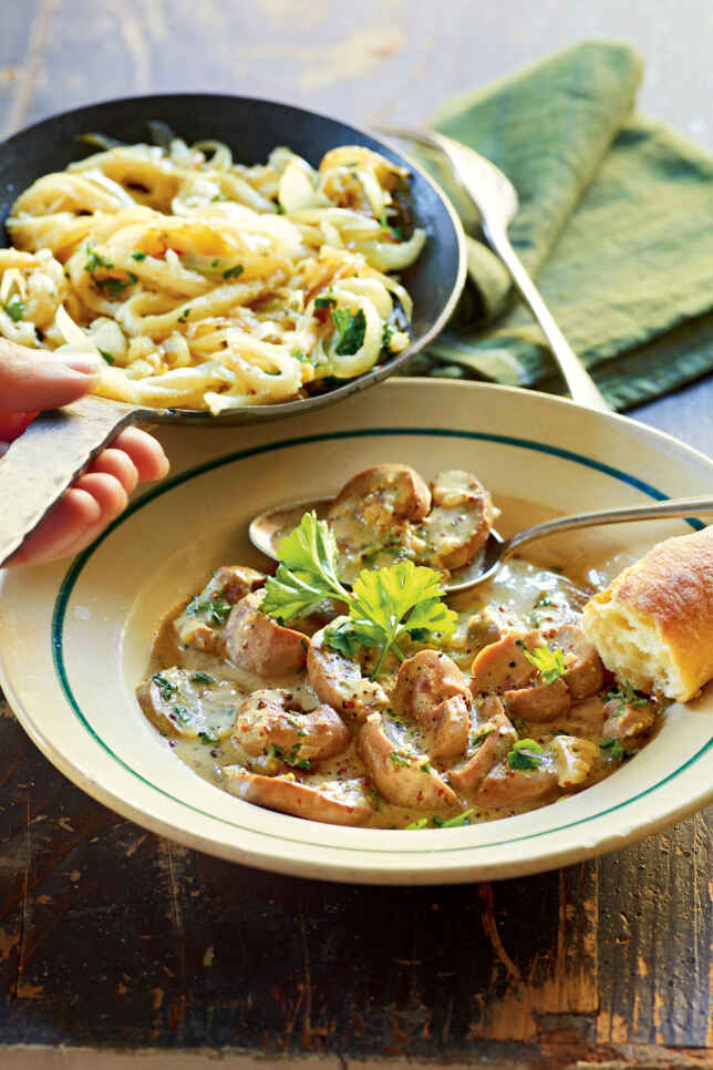 Die besten Rezepte für Kutteln | Küchengötter Die besten Rezepte für Kutteln | Küchengötter