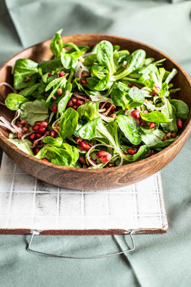 Granatapfel: die 50 besten Rezepte | Küchengötter Granatapfel: die 50 besten Rezepte | Küchengötter