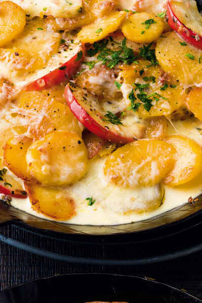 Fleischlos lecker: Unsere liebsten vegetarischen Aufläufe | Küchengötter Fleischlos lecker: Unsere liebsten vegetarischen Aufläufe | Küchengötter