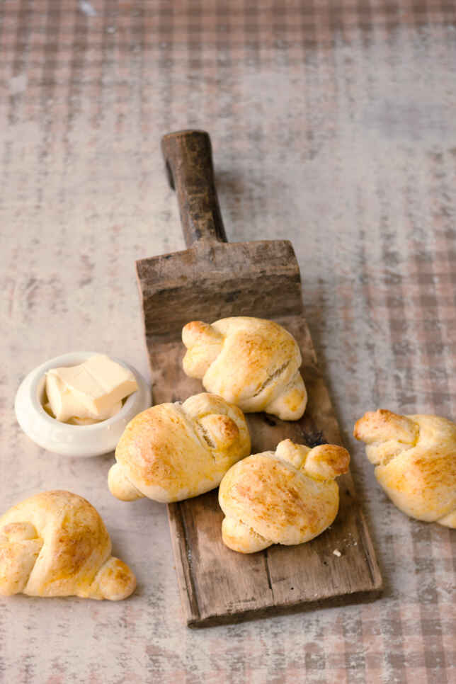 Brötchen selber backen | Küchengötter Brötchen selber backen | Küchengötter