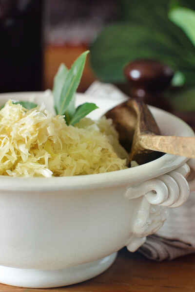 Sauerkraut - Die besten Rezepte für das deutsche Nationalgericht ...