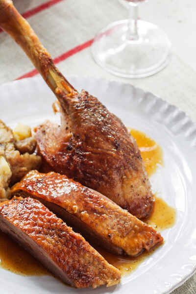 Die besten Gänsebraten-Rezepte | Küchengötter Die besten Gänsebraten-Rezepte | Küchengötter