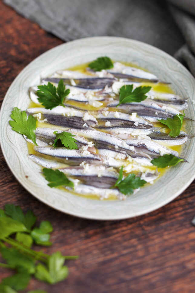 Sardellen: leckere Rezepte mit dem Klassiker aus der mediterranen Küche ...