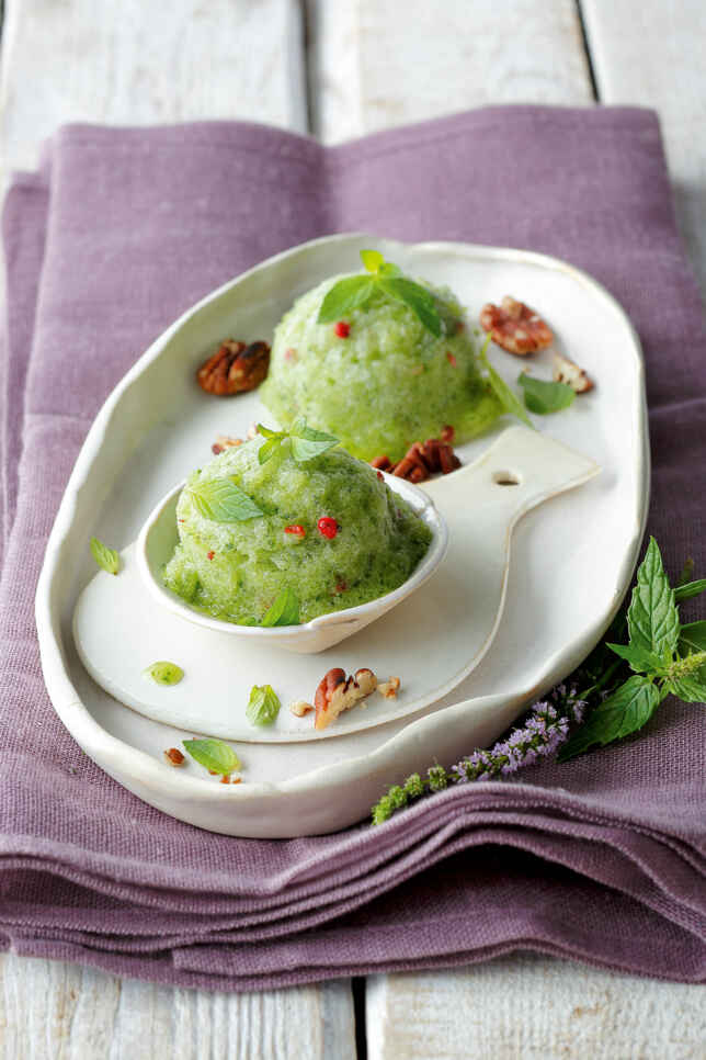 Sorbet selber machen - Rezepte, Tipps &amp; Ideen | Küchengötter
