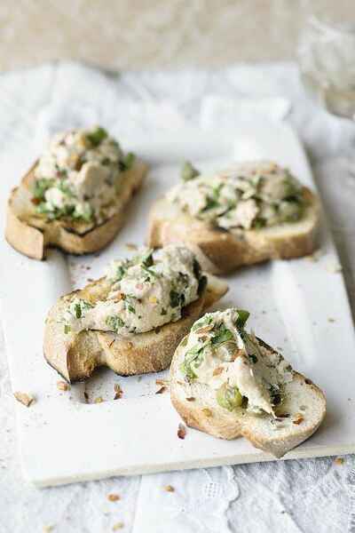 Gemüseaufstriche - Rezepte für Brotaufstriche mit viel Gemüse ... Gemüseaufstriche - Rezepte für Brotaufstriche mit viel Gemüse ...