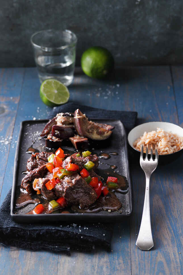 Auberginen - Rezepte, Tipps &amp; Ideen | Küchengötter