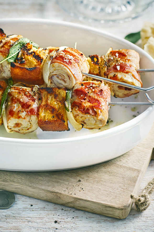 18 leckere Putenröllchen-Rezepte | Küchengötter 18 leckere Putenröllchen-Rezepte | Küchengötter