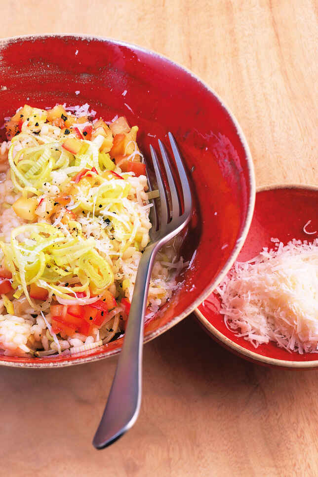 Feine Lauch-Rezepte | Küchengötter Feine Lauch-Rezepte | Küchengötter