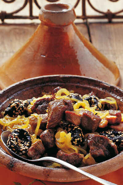 Die besten Lamm-Tajine | Küchengötter Die besten Lamm-Tajine | Küchengötter