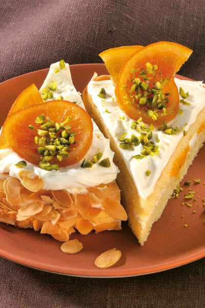 31 saftige Orangenkuchen Rezepte | Küchengötter 31 saftige Orangenkuchen Rezepte | Küchengötter