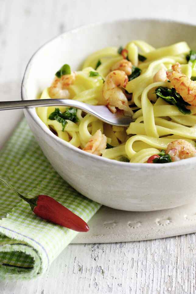 21 leckere Rezepte für Bärlauch-Nudeln | Küchengötter 21 leckere Rezepte für Bärlauch-Nudeln | Küchengötter