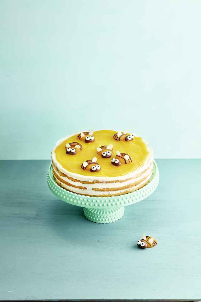 Torten-Rezepte für Kinder | Küchengötter