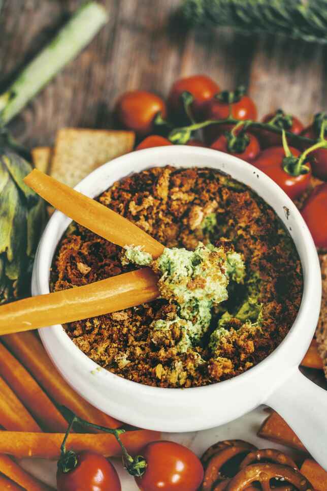 Rezepte mit Artischocken | Küchengötter Rezepte mit Artischocken | Küchengötter