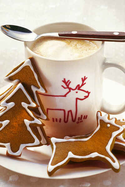 Kalorienarme Weihnachtsplätzchen | Küchengötter Kalorienarme Weihnachtsplätzchen | Küchengötter