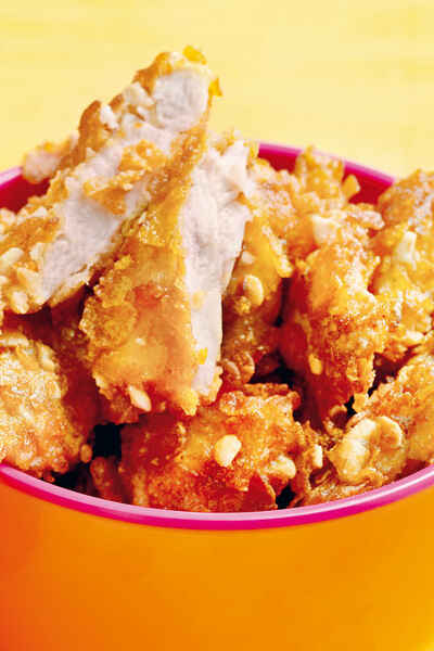 17 Rezepte für knusprige Nuggets | Küchengötter 17 Rezepte für knusprige Nuggets | Küchengötter