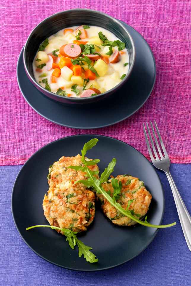 7 leckere Möhreneintöpfe | Küchengötter 7 leckere Möhreneintöpfe | Küchengötter