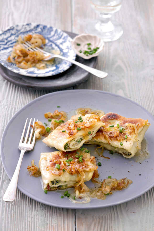 39 tolle Teigtaschen-Rezepte | Küchengötter 39 tolle Teigtaschen-Rezepte | Küchengötter