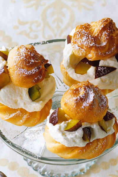 20 vielseitige Desserts mit Pflaumen | Küchengötter 20 vielseitige Desserts mit Pflaumen | Küchengötter