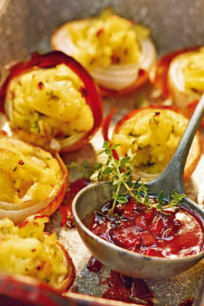 Gefüllte Zwiebeln - 10 leckere Rezepte | Küchengötter Gefüllte Zwiebeln - 10 leckere Rezepte | Küchengötter