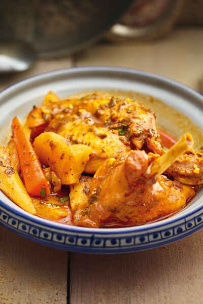 Tajine Rezepte - Die besten Gerichte aus dem Schmortopf | Küchengötter