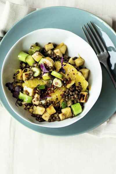 45 Rezepte für leckeren Linsensalat | Küchengötter 45 Rezepte für leckeren Linsensalat | Küchengötter