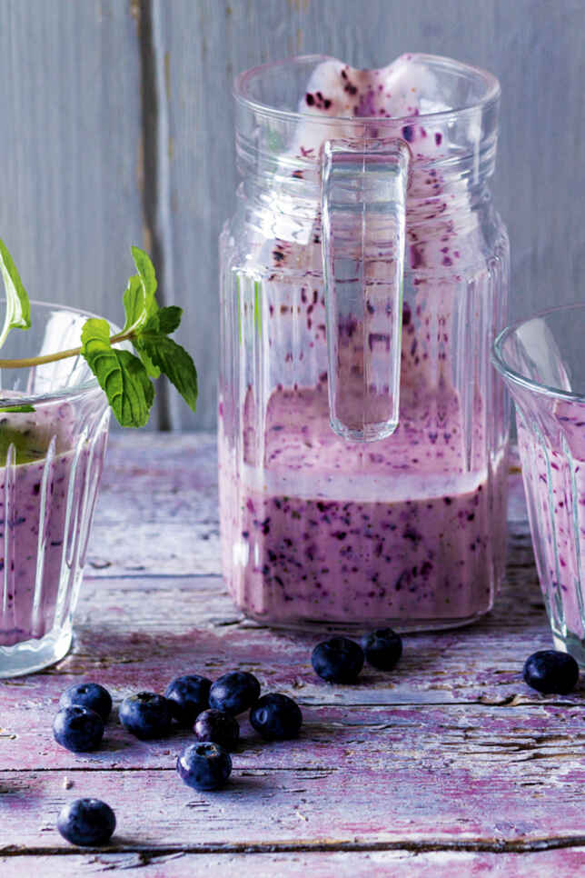 Joghurt zum trinken: Die 10 besten Rezepte für himmlische Joghurt ... Joghurt zum trinken: Die 10 besten Rezepte für himmlische Joghurt ...