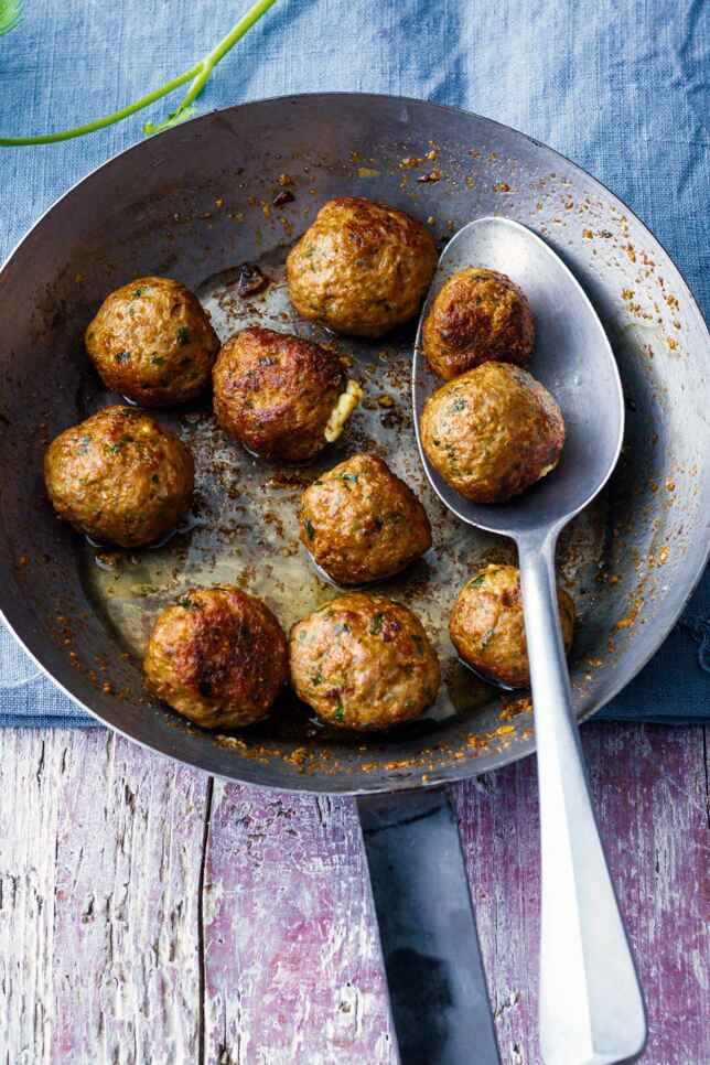 Die besten Rezepte für Hackbällchen | Küchengötter