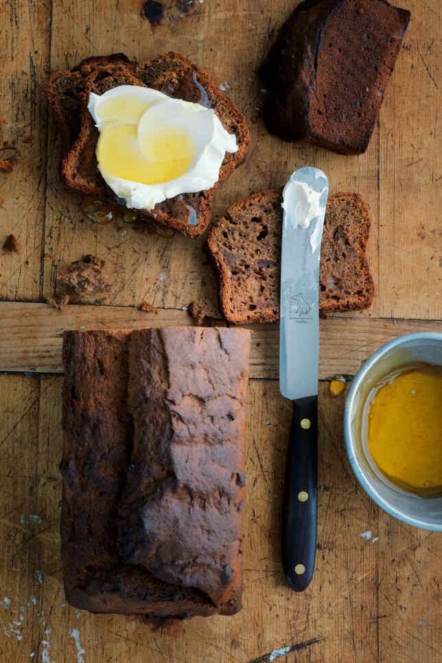 Brot &amp; Brötchen backen - die besten Rezepte | Küchengötter