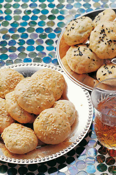 Orientalisches Gebäck - Rezepte, Tipps & Ideen | Küchengötter Orientalisches Gebäck - Rezepte, Tipps & Ideen | Küchengötter