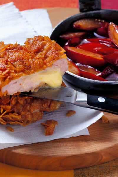34 Rezepte für Paniertes | Leckere Gerichte mit knuspriger Panade ...