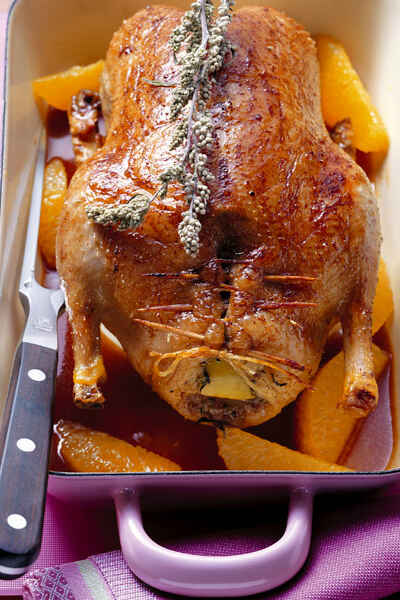 Die besten Entenbraten Rezepte | Küchengötter Die besten Entenbraten Rezepte | Küchengötter