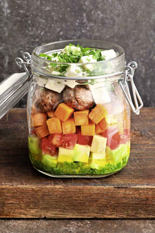 Gebackene Süßkartoffeln: 34 Rezepte aus dem Ofen | Küchengötter Gebackene Süßkartoffeln: 34 Rezepte aus dem Ofen | Küchengötter