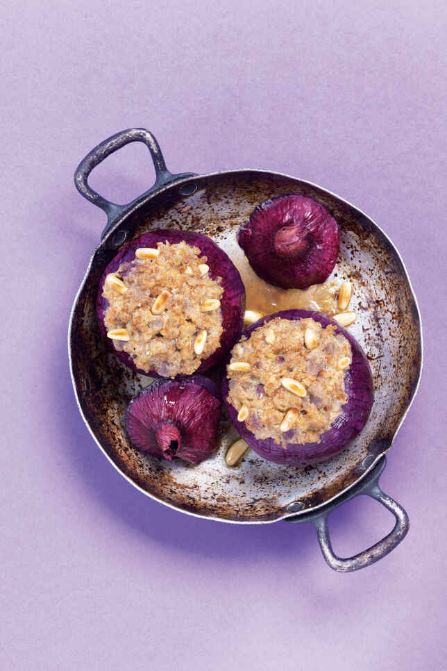 Gefüllte Zwiebeln - 10 leckere Rezepte | Küchengötter Gefüllte Zwiebeln - 10 leckere Rezepte | Küchengötter