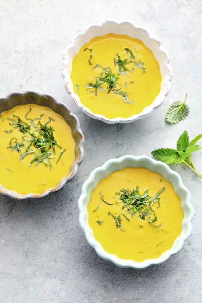 Rezeptideen mit Zitronenmelisse | Küchengötter Rezeptideen mit Zitronenmelisse | Küchengötter