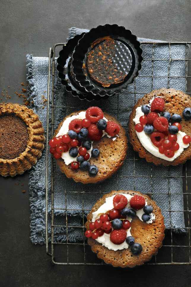 Süße Törtchen: unsere 52 besten Rezepte | Küchengötter Süße Törtchen: unsere 52 besten Rezepte | Küchengötter