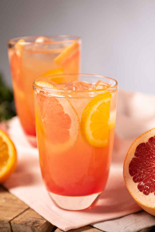 Cocktails Mit Sekt