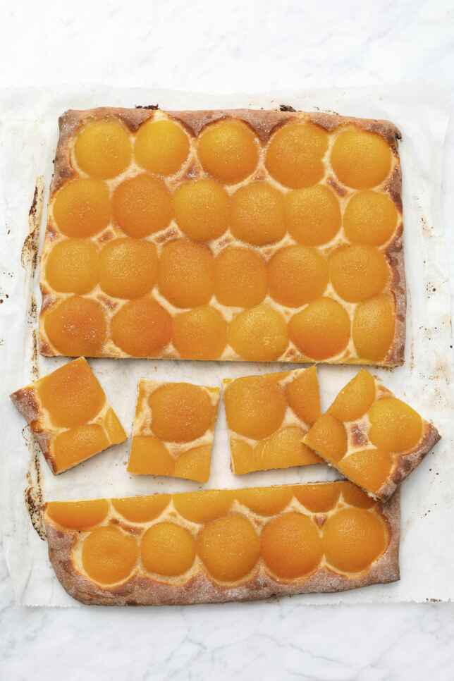 Unsere 8 besten Rezepte für Blechkuchen